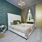 شقة Vltava Design براغ
