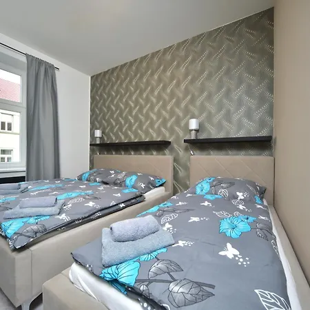 Appartement Vltava Design Praag