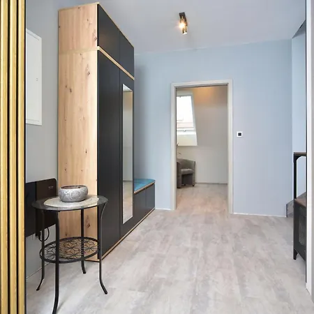 Vltava Design Appartement *