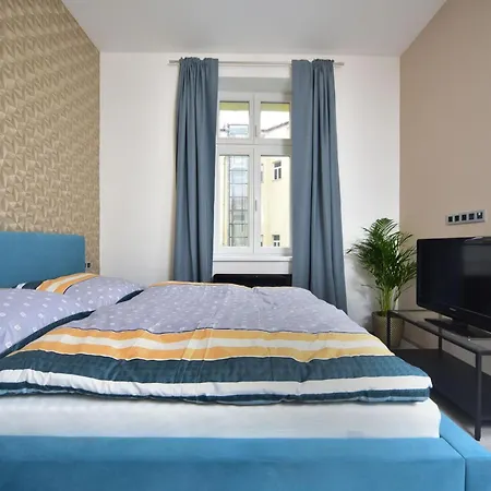 Appartement Vltava Design