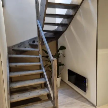 Vltava Design Appartement Praag