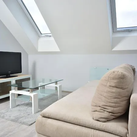 Vltava Design Appartement *