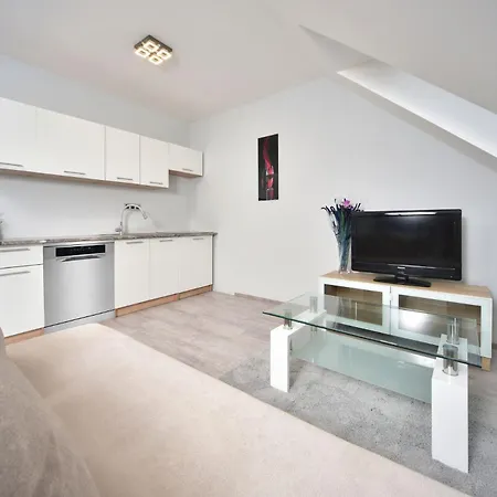 Appartement Vltava Design Praag