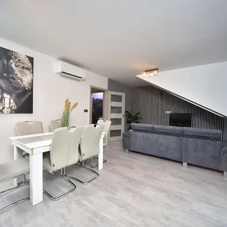 Vltava Design Appartement Praag