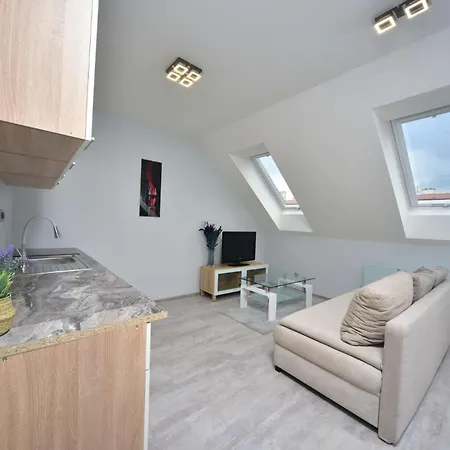 Vltava Design Appartement *
