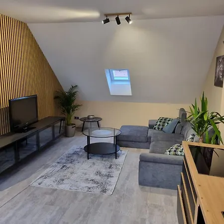 Appartement Vltava Design