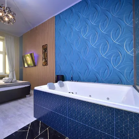 Apartment Vltava Design Prague