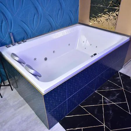 아파트 Vltava Design 프라하
