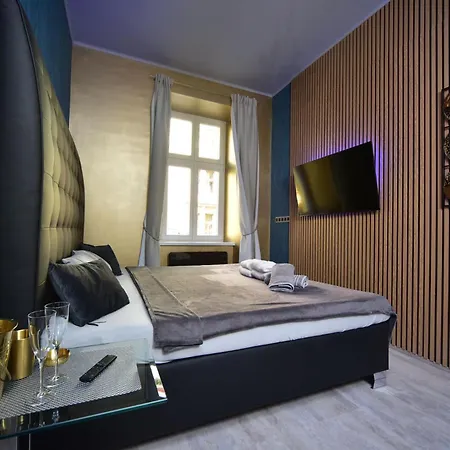 아파트 Vltava Design *