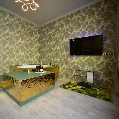 Vltava Design 아파트 *