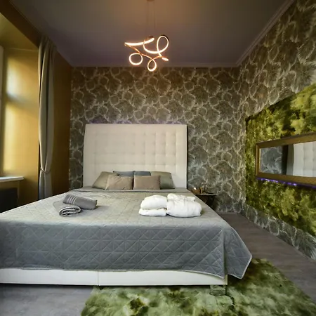 Apartment Vltava Design *