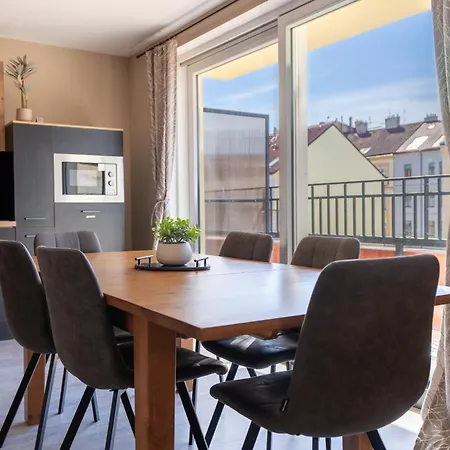 Apartment Vltava Design