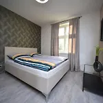Vltava Design Apartment Prag