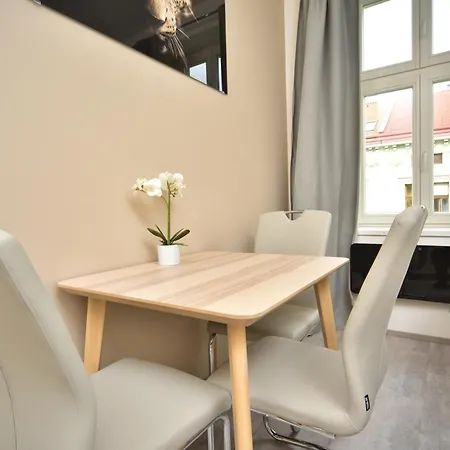 Vltava Design Lejlighed
