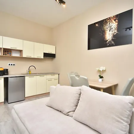 Vltava Design Lejlighed