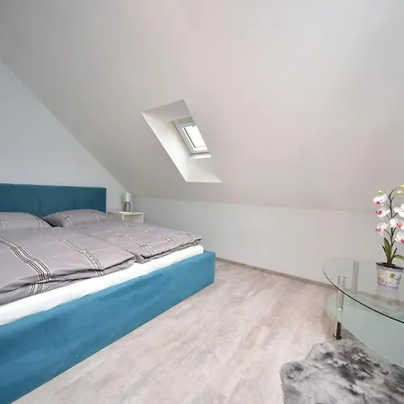 Apartman Vltava Design Prága
