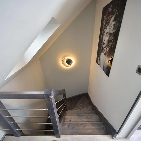 Lejlighed Vltava Design *