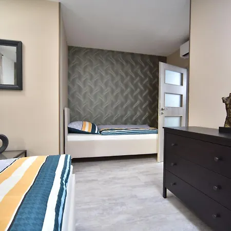 Lejlighed Vltava Design *