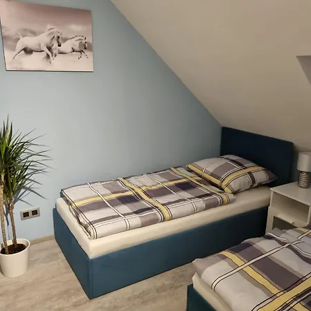 Vltava Design Lejlighed