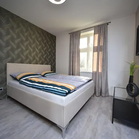 Vltava Design Lejlighed Prag