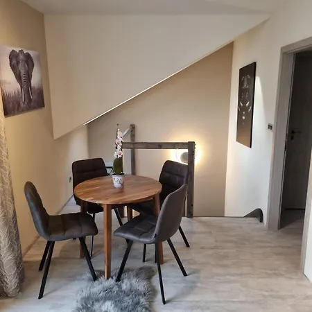 Vltava Design Lejlighed