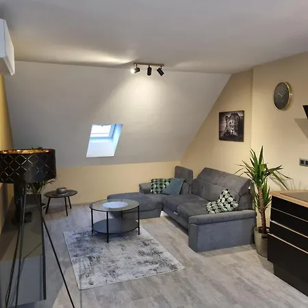 Vltava Design Apartment *