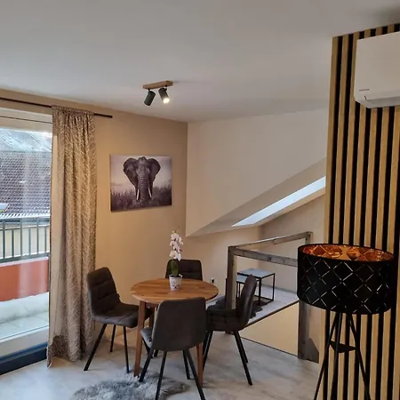 Apartman Vltava Design