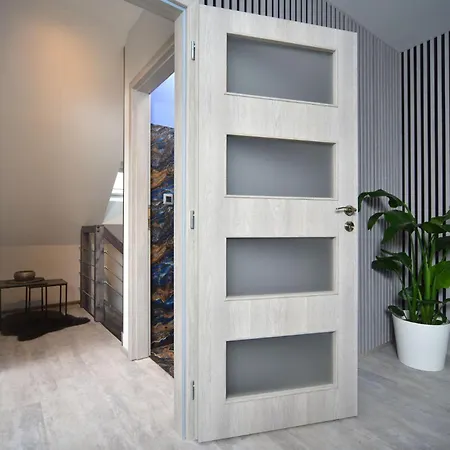Lejlighed Vltava Design *