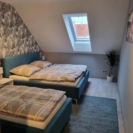 Apartment Vltava Design Prag