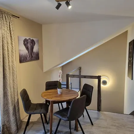 Vltava Design Apartman Prága