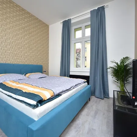 Apartment Vltava Design