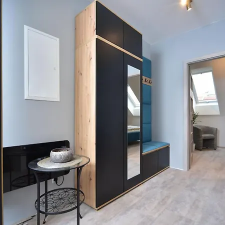 Vltava Design Apartman Prága