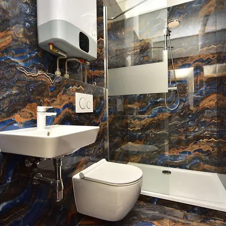 Apartment Vltava Design *