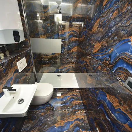 Apartment Vltava Design Prag