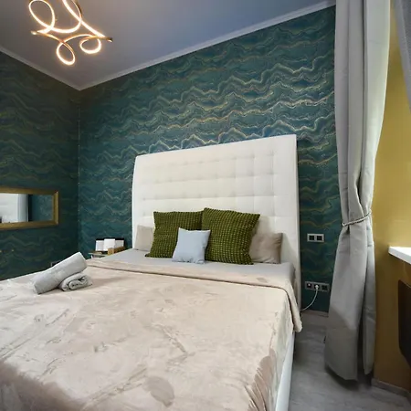 Vltava Design Lejlighed Prag