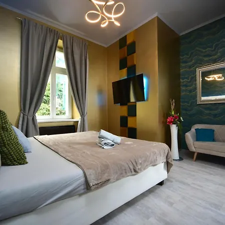 Vltava Design Lejlighed