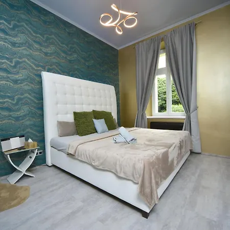 Apartamento Vltava Design Praga