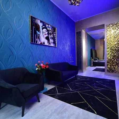 Vltava Design Apartman *