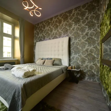 Apartman Vltava Design