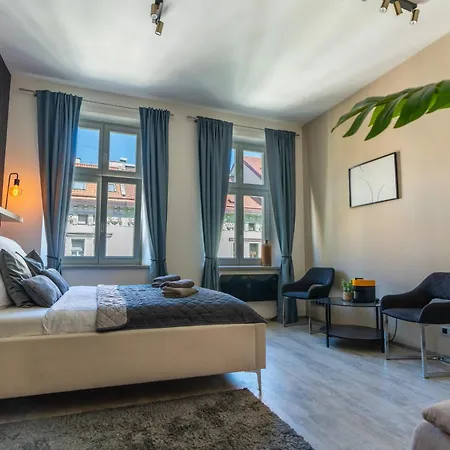 Apartment Vltava Design Prag