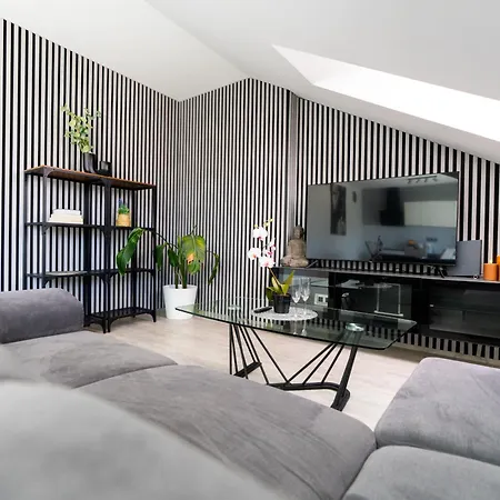 Vltava Design Apartment