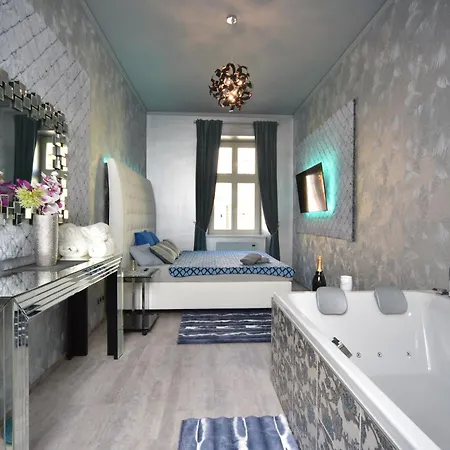 Apartment Vltava Design *