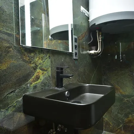 Apartment Vltava Design Prag