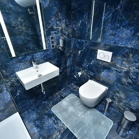 Vltava Design Apartment *