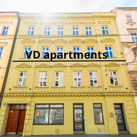 Vltava Design Apartment
