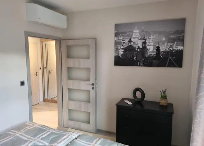 Apartmán Vltava Design *