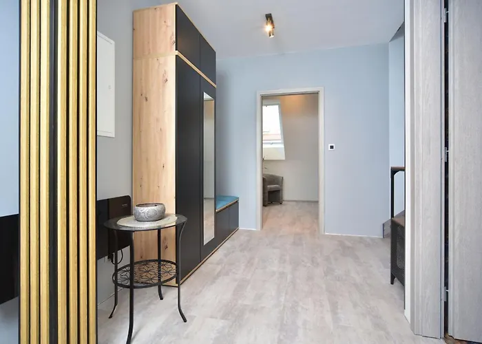 Vltava Design Apartmán *