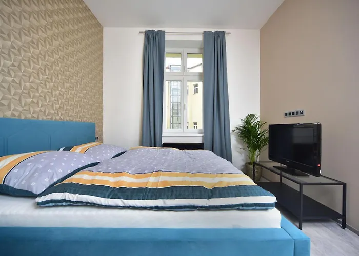 Apartmán Vltava Design
