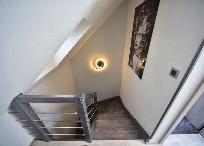 Apartmán Vltava Design *