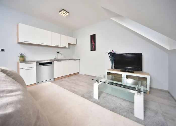 Apartmán Vltava Design Praha